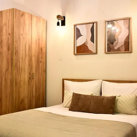 Phaedrus Living Cultural City Flat 公寓 塞萨洛尼基