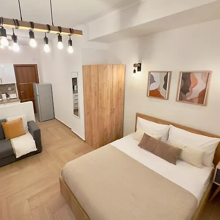 Phaedrus Living Cultural City Flat 公寓 塞萨洛尼基