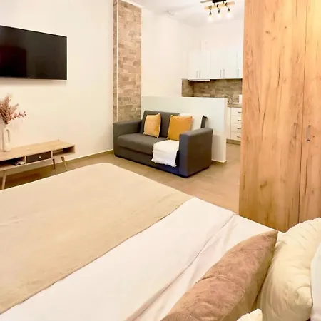 公寓 Phaedrus Living Cultural City Flat